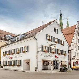 Fuchsbraeu Hotell