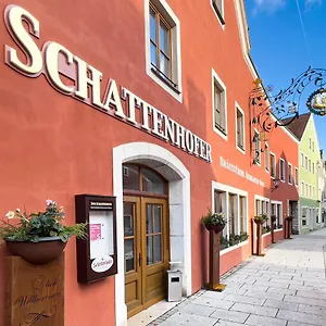 Schattenhofer Braugasthof Hotell