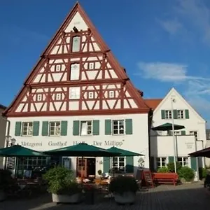 Hotel Metzgerei Romantik Der Millipp, Beilngries